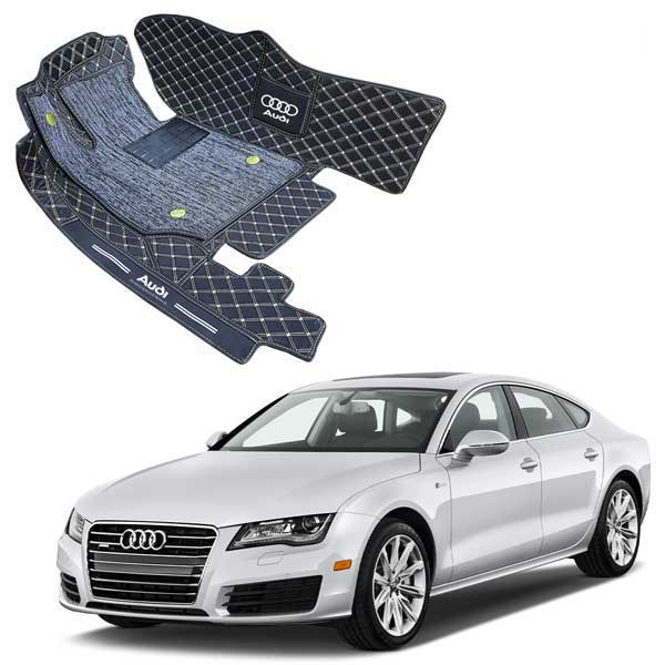 Thảm lót sàn ô tô Audi A7