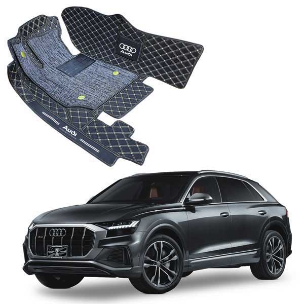 Thảm lót sàn ô tô Audi Q8