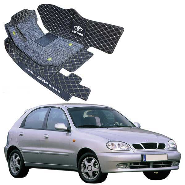 Thảm lót sàn ô tô Daewoo Lanos