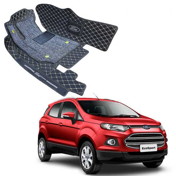 Thảm lót sàn ô tô Ford Ecosport 2014-2018