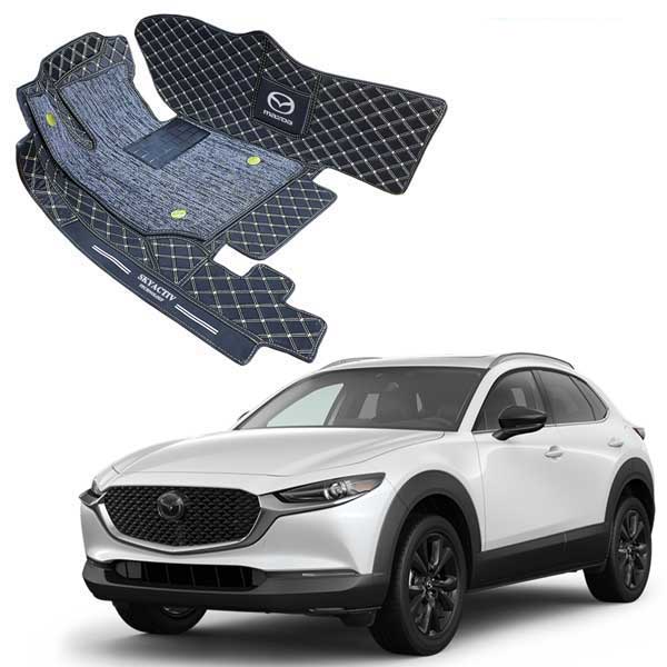 Thảm lót sàn ô tô Mazda CX-30