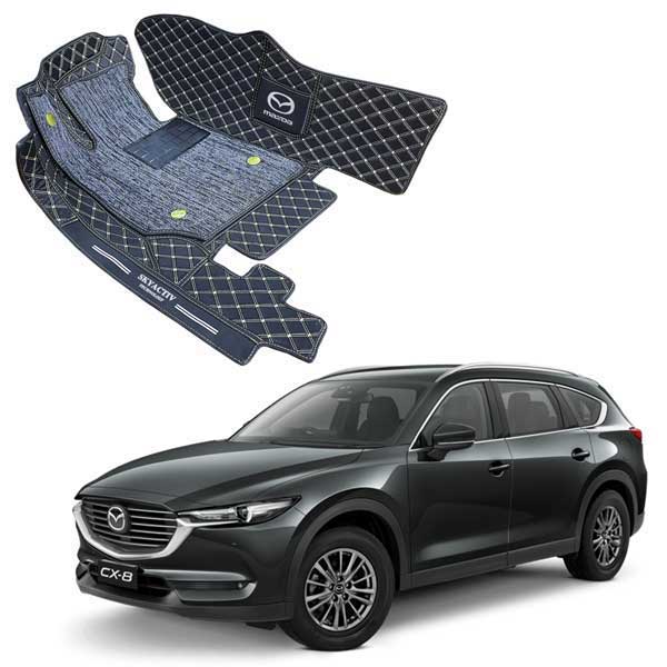 Thảm lót sàn ô tô Mazda CX-8