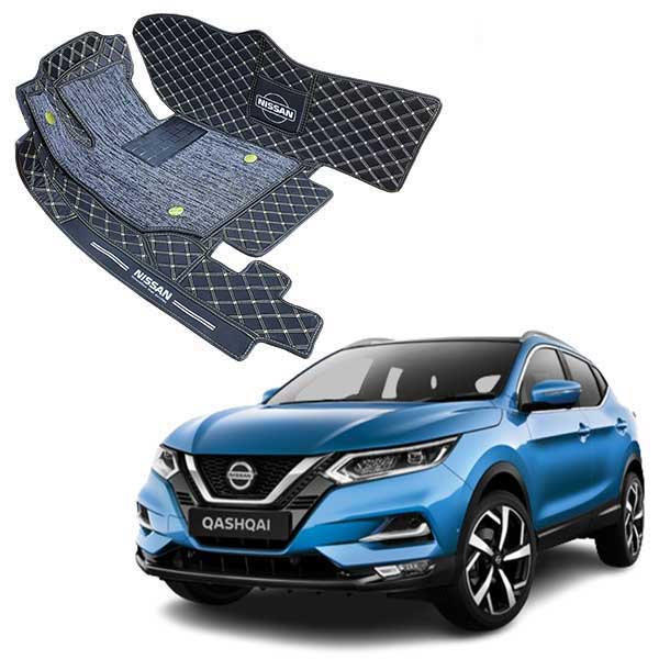 Thảm lót sàn ô tô Nissan Qashqai