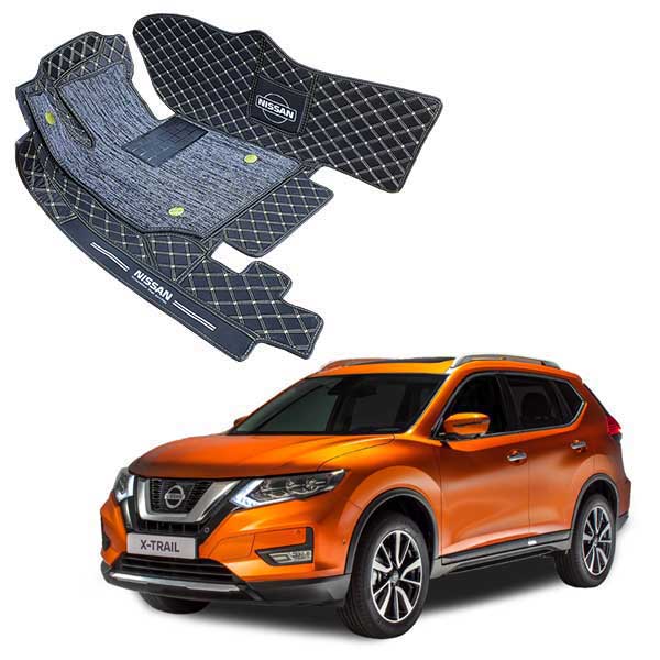 Thảm lót sàn ô tô Nissan X-trail