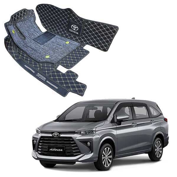 Thảm lót sàn ô tô Toyota Avanza 2021-2023