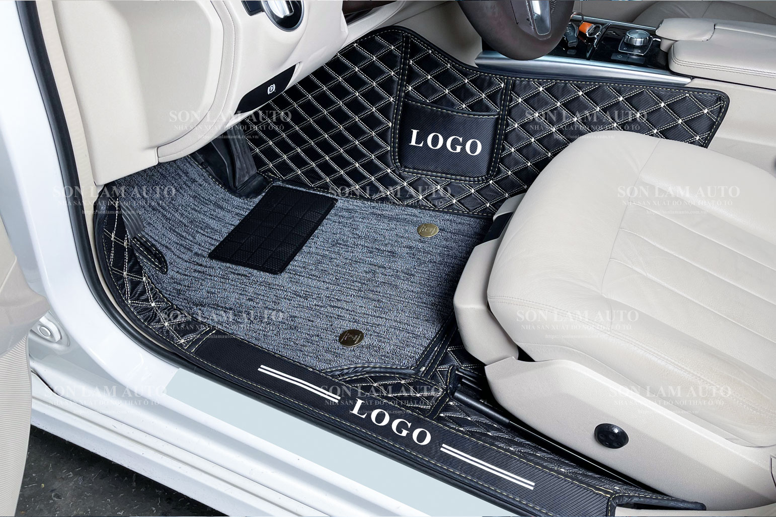 Thảm lót sàn ô tô Lexus GX470