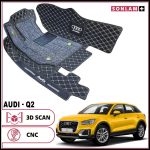 Thảm lót sàn ô tô Audi Q2