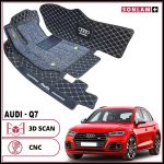 Thảm lót sàn ô tô Audi Q7