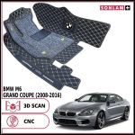 Thảm lót sàn ô tô BMW M6 Grand Coupe 2008-2016