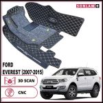 Thảm lót sàn ô tô Ford Everest 2007-2015