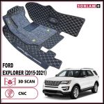 Thảm lót sàn ô tô Ford Explorer 2015-2021