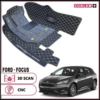 Thảm lót sàn ô tô Ford Focus
