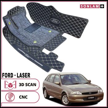 Thảm lót sàn ô tô Ford Laser