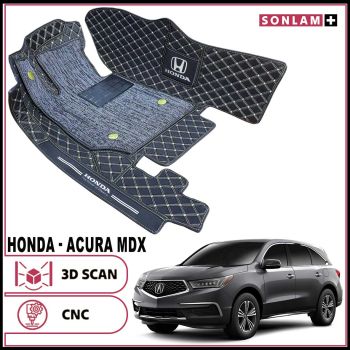Thảm lót sàn ô tô Honda Acura MDX