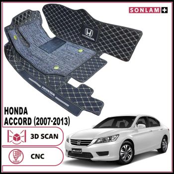 Thảm lót sàn ô tô Honda Accord 2007-2013