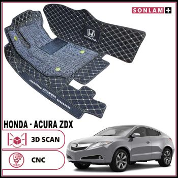 Thảm lót sàn ô tô Honda Acura ZDX