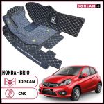 Thảm lót sàn ô tô Honda Brio