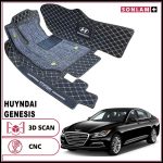 Thảm lót sàn ô tô Hyundai Genesis