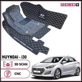 Thảm lót sàn ô tô Hyundai i30