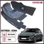 Thảm lót sàn ô tô Hyundai Kona