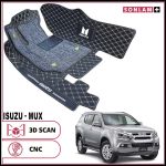 Thảm lót sàn ô tô Isuzu Mux