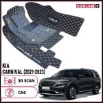 Thảm lót sàn ô tô Kia Carnival 2021-2023