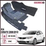 Thảm lót sàn ô tô Kia Cerato 2008-2012