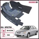 Thảm lót sàn ô tô Kia Spectra