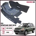 Thảm lót sàn ô tô Kia Sportage 2007-2016