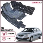 Thảm lót sàn ô tô Kia Rio 2008-2012