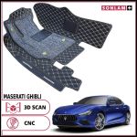 Thảm lót sàn ô tô Maserati Ghibli