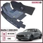 Thảm lót sàn ô tô Mazda 3 2020-2023