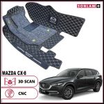 Thảm lót sàn ô tô Mazda CX-8