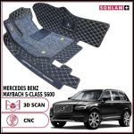 Thảm lót sàn ô tô Mercedes Benz Maybach S-Class S600