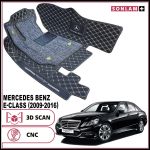 Thảm lót sàn ô tô Mercedes Benz E-Class 2009-2016