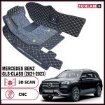 Thảm lót sàn ô tô Mercedes Benz GLS-Class 2021-2023