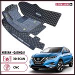 Thảm lót sàn ô tô Nissan Qashqai