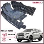 Thảm lót sàn ô tô Nissan Terra