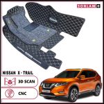 Thảm lót sàn ô tô Nissan X-trail