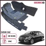 Thảm lót sàn ô tô Suzuki Ciaz