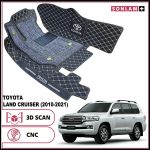 Thảm lót sàn ô tô Toyota Land Cruiser 2010-2021