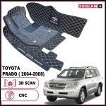 Thảm lót sàn ô tô Toyota Prado 2004-2008