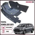 Thảm lót sàn ô tô Toyota Avanza 2021-2023