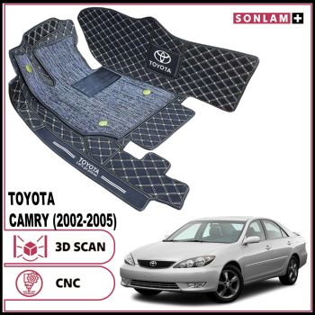 Thảm lót sàn ô tô Toyota Camry 2002-2005