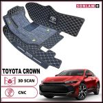 Thảm lót sàn ô tô Toyota Crown