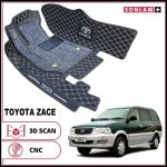 Thảm lót sàn ô tô Toyota Zace