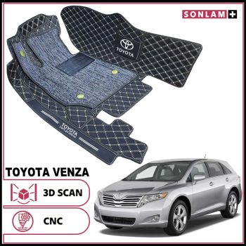 Thảm lót sàn ô tô Toyota Venza
