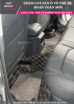 Thảm lót sàn ô tô Audi Q2