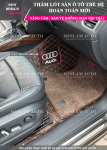 Thảm lót sàn ô tô Audi Q5 2008-2016