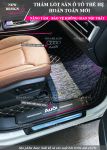 Thảm lót sàn ô tô Audi Q7